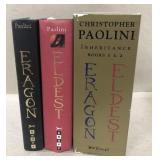 First Boxes Edition Christopher Paolini