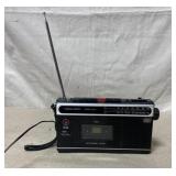 Realistic Minisette VII Auto Stop Radio and Tape