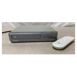 Symphonic DVD/CD Player with remote, tested and