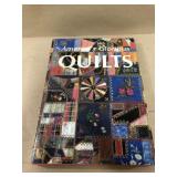 America's Glorious Quilts coffee table book