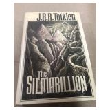 J.R.R. Tolkien 'The Silmarillion' Hardback 1977
