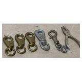 Cabana Clips and Hole Punch