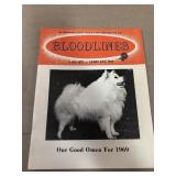 1969 Bloodlines International Journal for Purebred