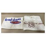 2 size L t-shirts-Stix Baer Fuller & brod-dugan