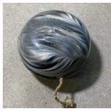 Vintage Duncan Imperial swirl Yo Yo