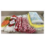 Kitchen towels