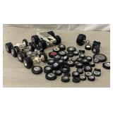 Model Car Axles and Tires
