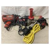 B&D Heat Gun, Craftsman 3/8 in. Drill, Milwaukee