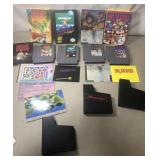 Nintendo games including Dr. Mario, Dragon