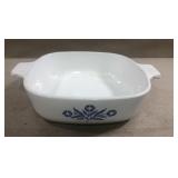 Vintage Cornflower Blue Corning Ware 1qt P-1-B Vintage Cornflower Blue Corning Ware 1qt P-1-B