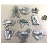 Antique Cookie Cutters Antique Cookie Cutters