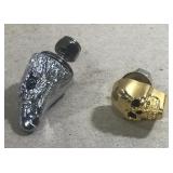 Skull and Eagle Bolt On Skull and Eagle Bolt On