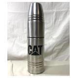 13 in. CAT Thermos, used 13 in. CAT Thermos, used