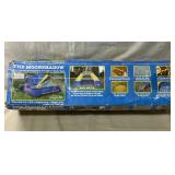 Prospector Tent 'The Moon Shadow' 8x8, in the Prospector Tent 'The Moon Shadow' 8x8, in the