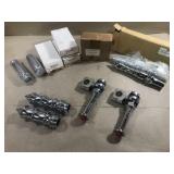 Motorcycle Accessories New -Pegs, Grips, Lucky Motorcycle Accessories New -Pegs, Grips, Lucky