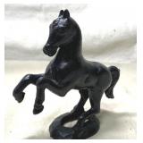5 in. tall Cask Iron Horse 5 in. tall Cask Iron Horse