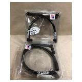 2 NEW V Fire Wire Harness 2 NEW V Fire Wire Harness