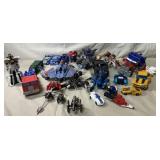 Transformer Toys, cars and cool little cannons Transformer Toys, cars and cool little cannons