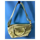 Merona, 12x8 bright yellow purse Merona, 12x8 bright yellow purse