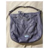Coach Avery Leather drawstring purse-check serial Coach Avery Leather drawstring purse-check serial