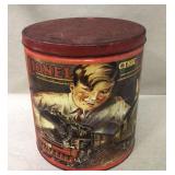 Vintage Lionel train Tin Vintage Lionel train Tin
