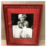 Marilyn Monroe Framed 13'x16' Marilyn Monroe Framed 13'x16'