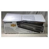 IN BOX Toshiba Video Cassette Recorder VHS Player IN BOX Toshiba Video Cassette Recorder VHS Player