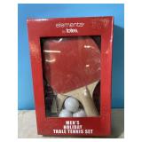 NEW Elements by Totes table tennis set NEW Elements by Totes table tennis set