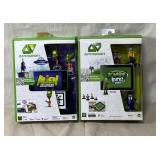 (2) AppGear Figurines and Game Pack, Alien (2) AppGear Figurines and Game Pack, Alien