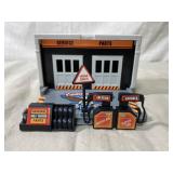 Matchbox Service Station Harley Davidson Matchbox Service Station Harley Davidson
