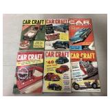 1958 Car Craft Magazines 1958 Car Craft Magazines
