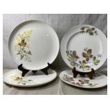 Vintage plates-Taylor Smith Taylor Versatile & Vintage plates-Taylor Smith Taylor Versatile &