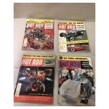 1959 Hot Rod Magazines 1959 Hot Rod Magazines