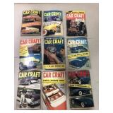 1956 Cat Craft Magazines 1956 Cat Craft Magazines
