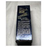 1975 The Polish Never Ready Flashlight with Extra 1975 The Polish Never Ready Flashlight with Extra