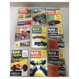 1954 Vintage Hot Rod magazines 1954 Vintage Hot Rod magazines