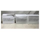 (3) 24 Volt AC 40VA Class 2 Transformer with LED (3) 24 Volt AC 40VA Class 2 Transformer with LED