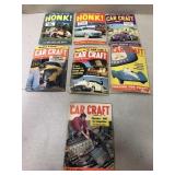 Magazines from 1953-54's Magazines from 1953-54's