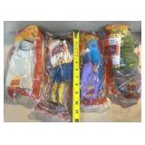 ELEVEN INCHES TALL Disney Kids meal toys ELEVEN INCHES TALL Disney Kids meal toys