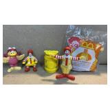 McDonald's Happy Meal toys McDonald's Happy Meal toys
