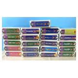 21 Walt Disney. McDonald's happy meal figurines 21 Walt Disney. McDonald's happy meal figurines