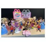 Vintage McDonalds Happy Meal Barbie Vintage McDonalds Happy Meal Barbie