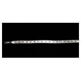 Sterling Silver 925 Bracelet made in Italy, Sterling Silver 925 Bracelet made in Italy,