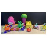 Lot of kids meal toys incl Flintstones the Movie & Lot of kids meal toys incl Flintstones the Movie &