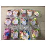 McDonald's Barbie Happy Meal Toys McDonald's Barbie Happy Meal Toys
