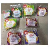 McDonald's Eric Carle Toys McDonald's Eric Carle Toys