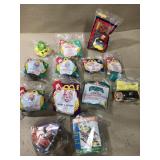 Miscellaneous McDonald's Toys Miscellaneous McDonald's Toys