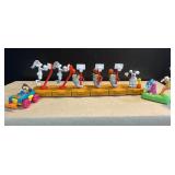 Space jam meal toys Space jam meal toys