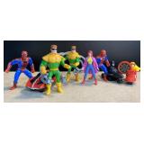 Lot of Marvel & other kids meal toys Lot of Marvel & other kids meal toys