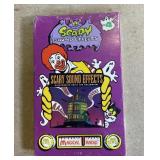 Vintage SEALED 1990's McDonalds Scary Sound Vintage SEALED 1990's McDonalds Scary Sound